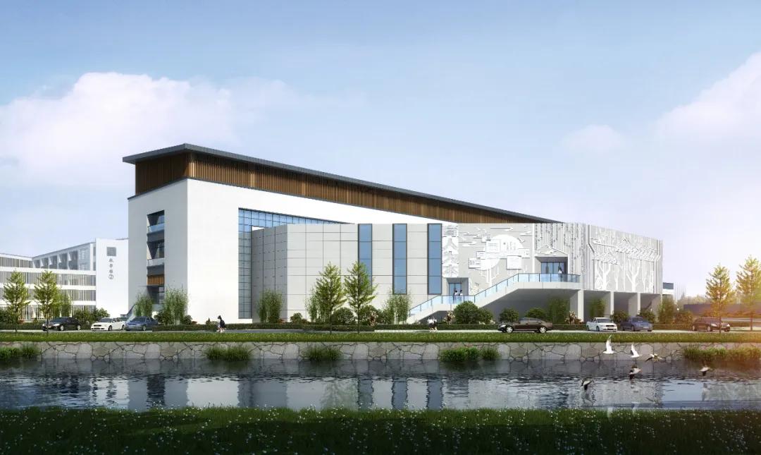 杭州很有意境的学校,余杭区优秀学校