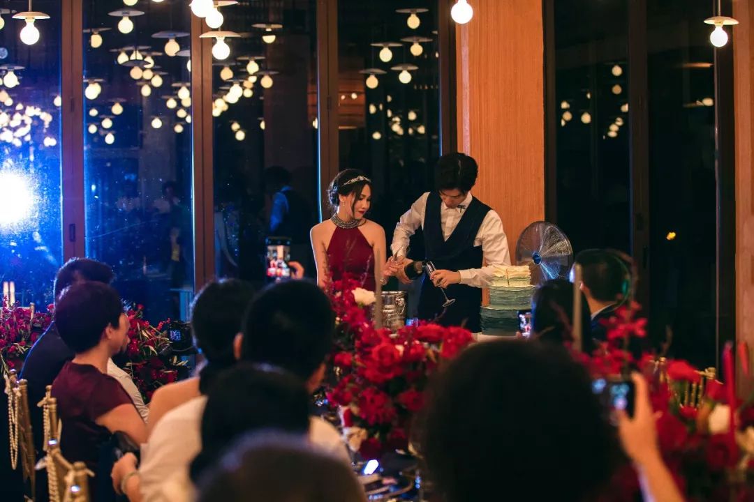 婚礼必拍的十大瞬间,婚礼上最重要哪些画面必拍