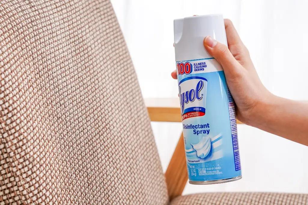 最好用的喷雾清洁剂,清理细菌喷雾