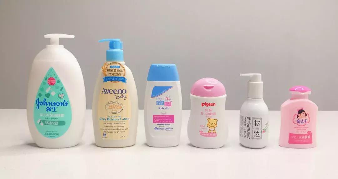 儿童润肤露怎么样,好用的儿童润肤露