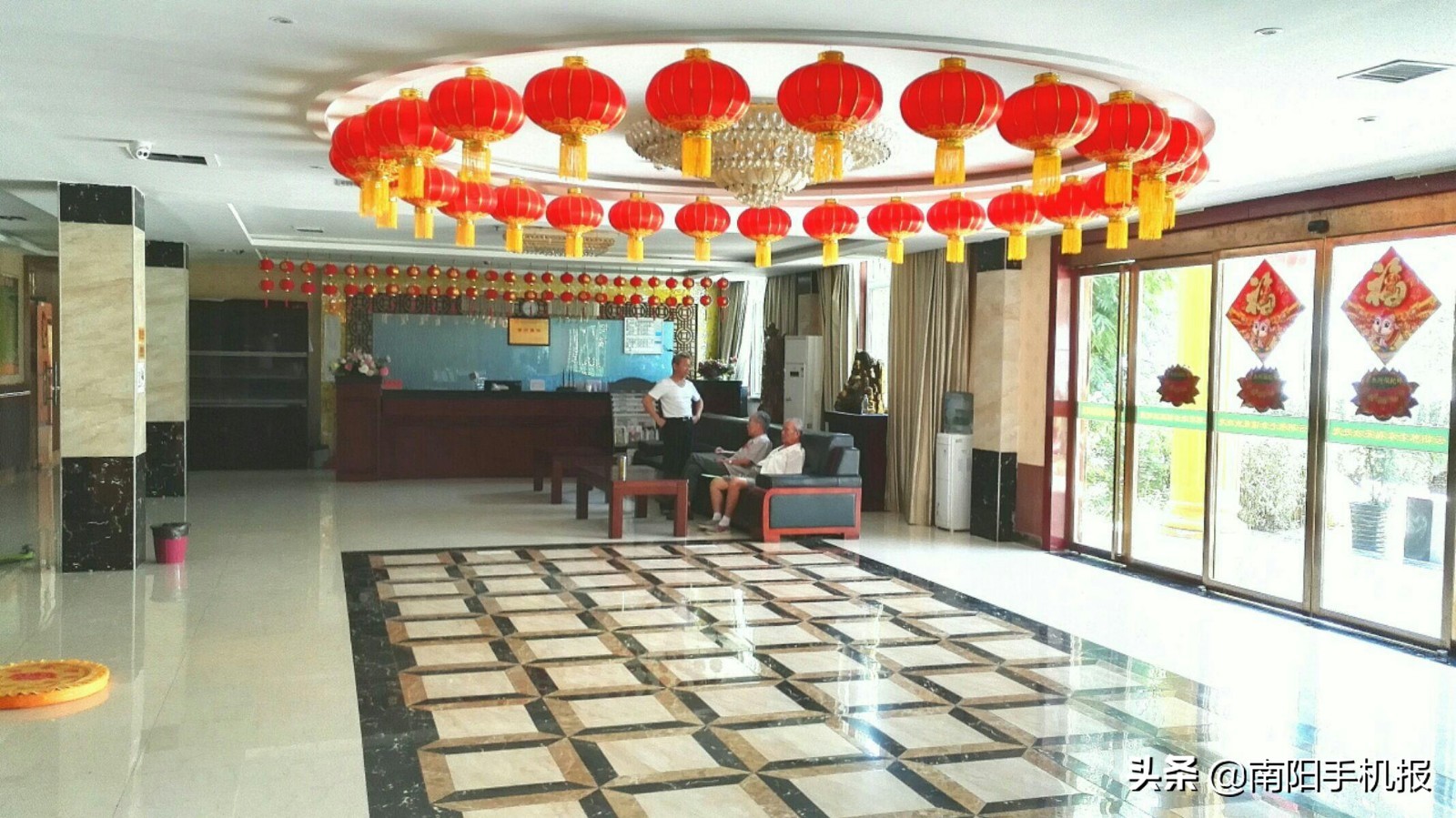 南阳云朝疗养中心,南阳云朝寺养老疗养中心