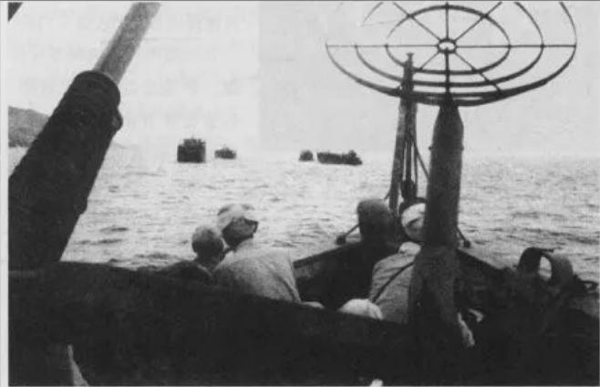 万山海战解放号战役,万山海战简介