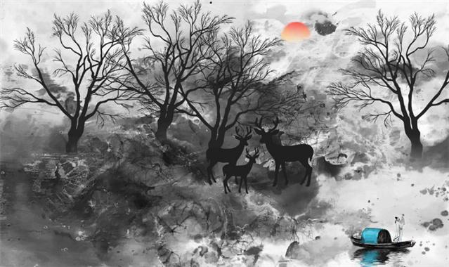 李贺的诗最经典的十首,李贺最霸气的十首诗