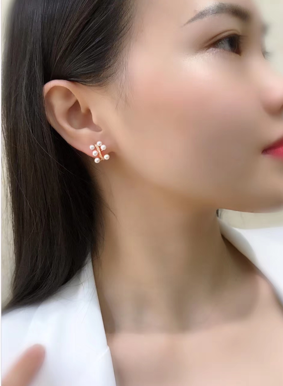 珍珠首饰高级好看不易撞款推荐,2000左右送情侣的结婚礼物