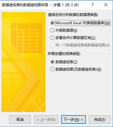 excel2010数据透视表最新教程,如何制作一个漂亮数据透视表