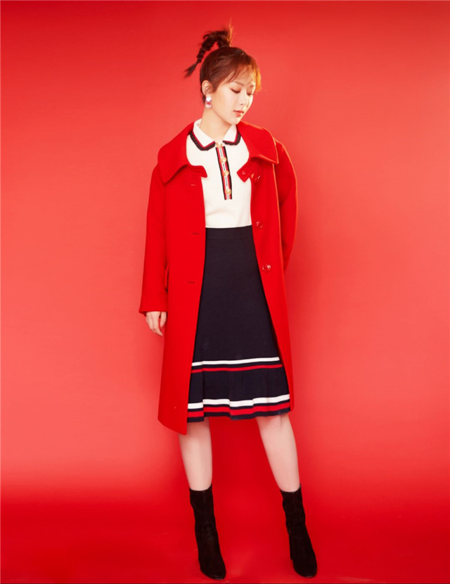 厚头发秋冬如何扎,秋冬发怎么扎好看