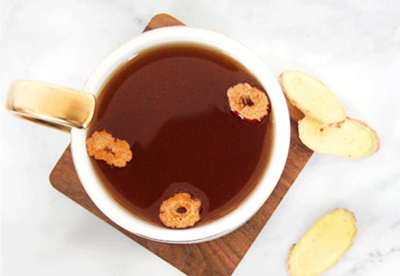 姜湖集结令：让“姨妈”乖乖听话的姜茶