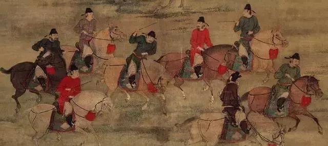 大宋一统中原,五代十国终归赵宋一统