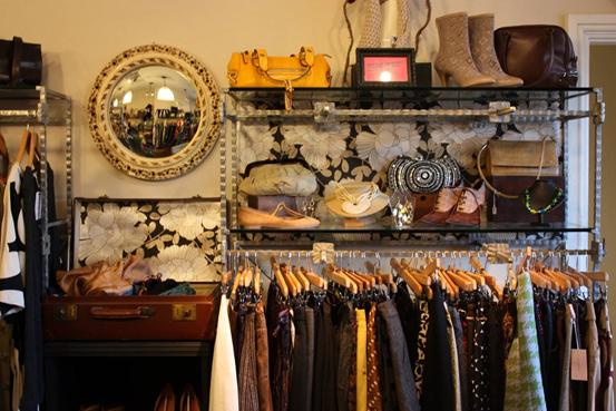 「体面游」伦敦篇：到古着店淘60英镑prada连衣裙