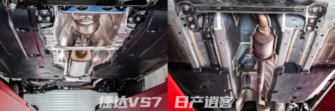 捷达vs7和日产逍客碰撞测试,日产逍客跟捷达vs5选哪个更好