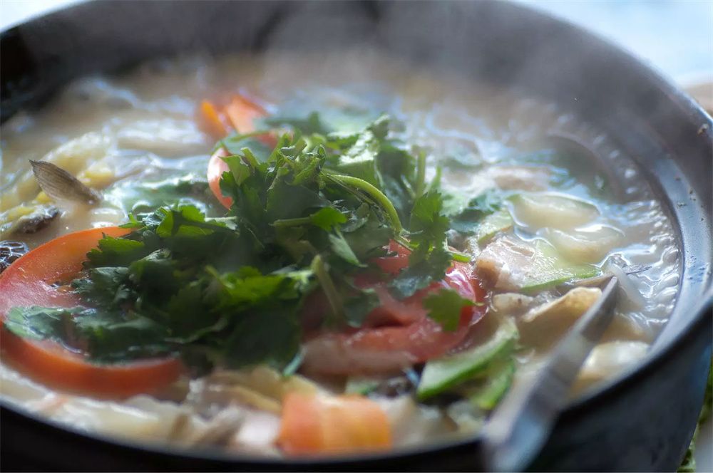 大理好吃的沙坝鱼,大理人都去吃的鱼