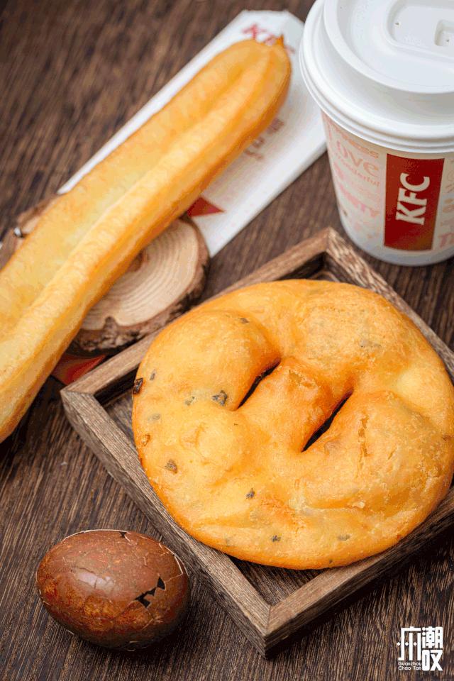 肯德基早餐100天不重样,肯德基早餐8件5折