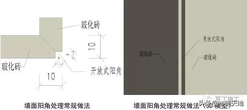 中建装饰装修工程细部做法图册,建筑工程装饰装修优秀做法
