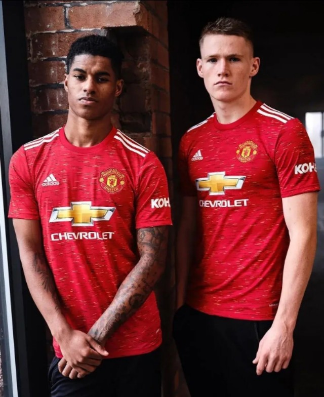 新赛季英超各支球队球衣,fifa足球世界21赛季球衣汇总英超