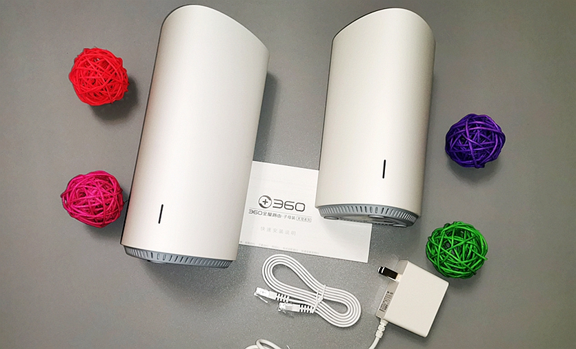 360全屋路由m5子母mesh,360子母路由器如何联网设置