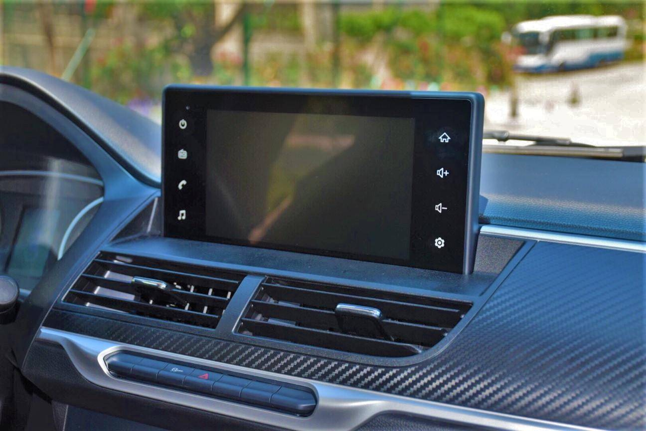 长城风骏7柴油版最高配驾驶感,全新长城风骏7新冠军版