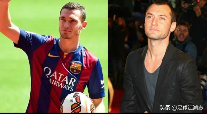 裘德洛年轻时巅峰帅照,跟德普同年代的帅哥