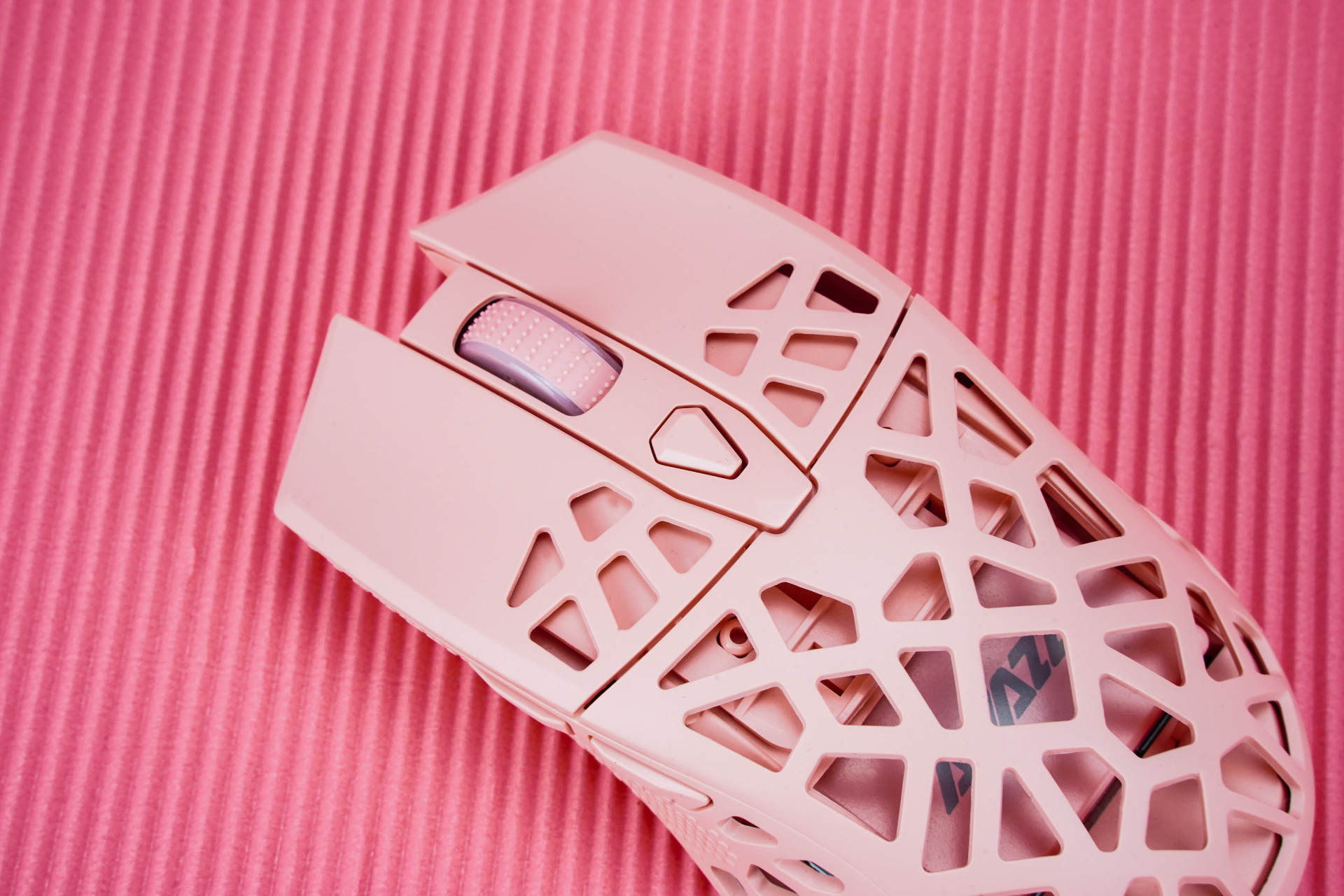 有颜值有重量的鼠标,又有颜值又好用的鼠标