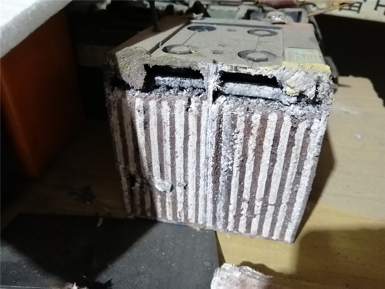 蓄电池修复技术,电瓶内阻修复方法