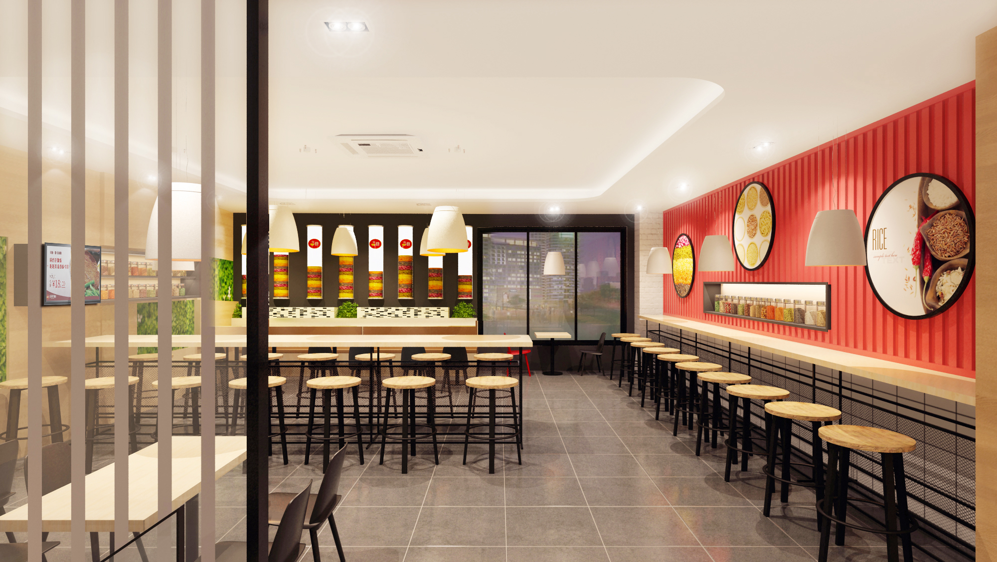 港式中式快餐加盟,中式快餐连锁特色餐饮加盟费用