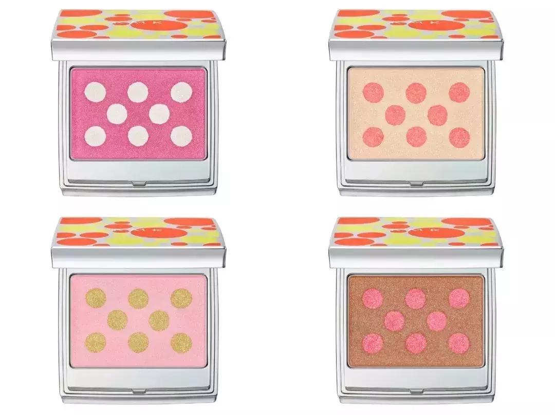 今年的春季彩妆,今年的彩妆