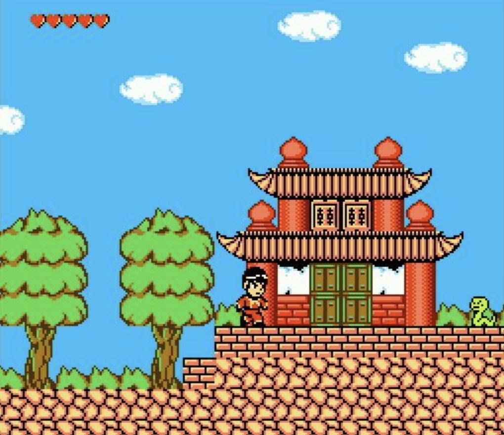 卡带4大经典游戏,小时候玩的卡带游戏有哪些