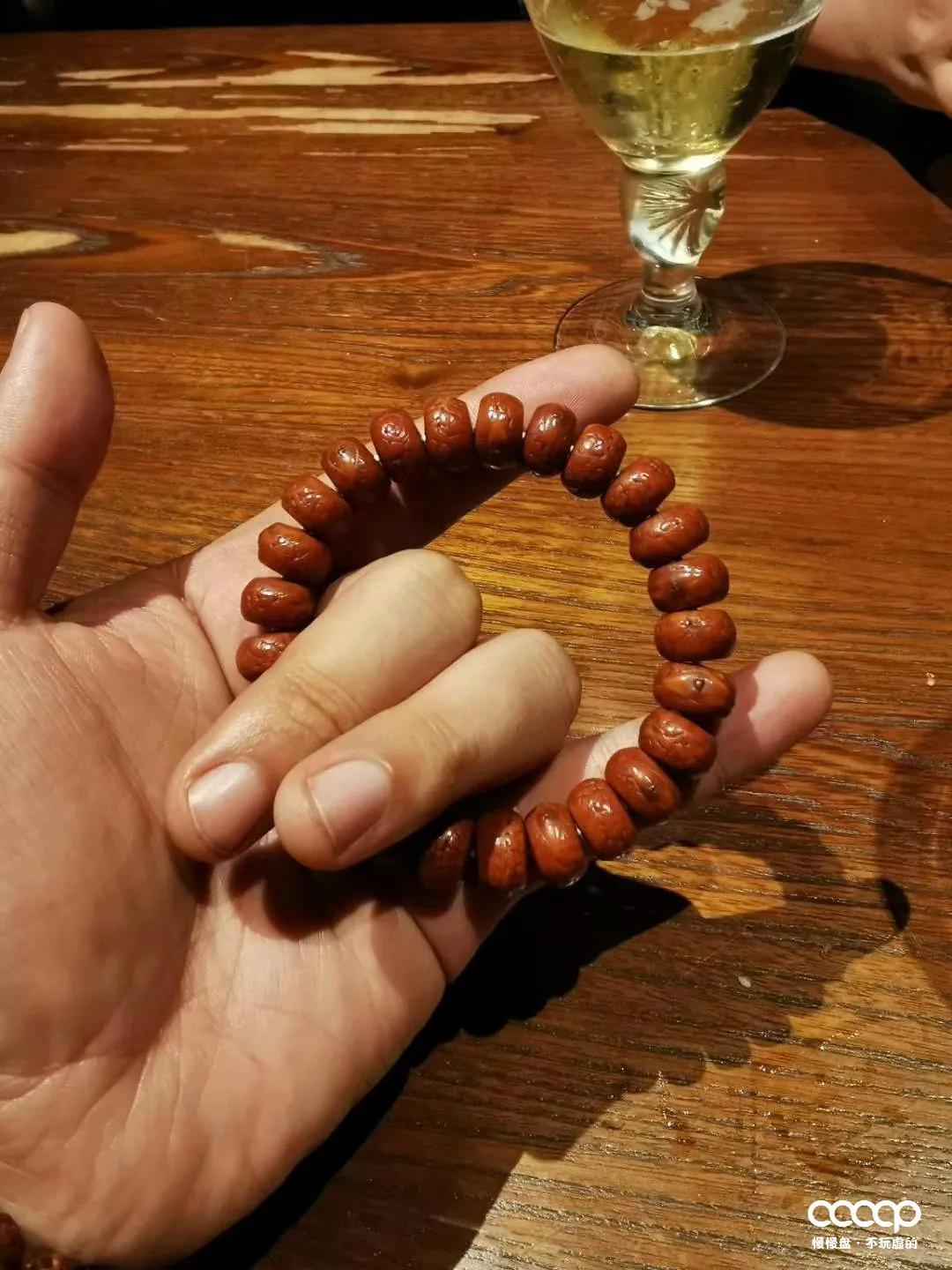 凤眼油盘,凤眼手盘还是手套盘包浆快