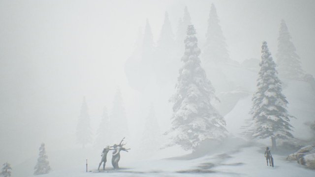 《泠》：国产3D单机动作游戏，大道至简的操作，回归心灵的旅程