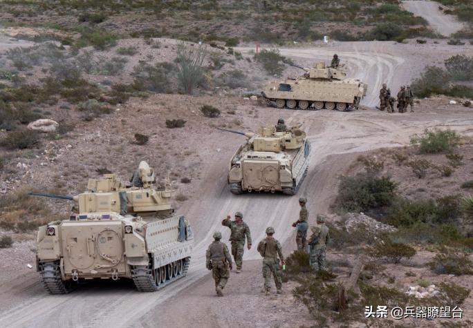 买下美军8个营爱国者导弹的买家再度现身！装甲旅战斗队开拔进驻