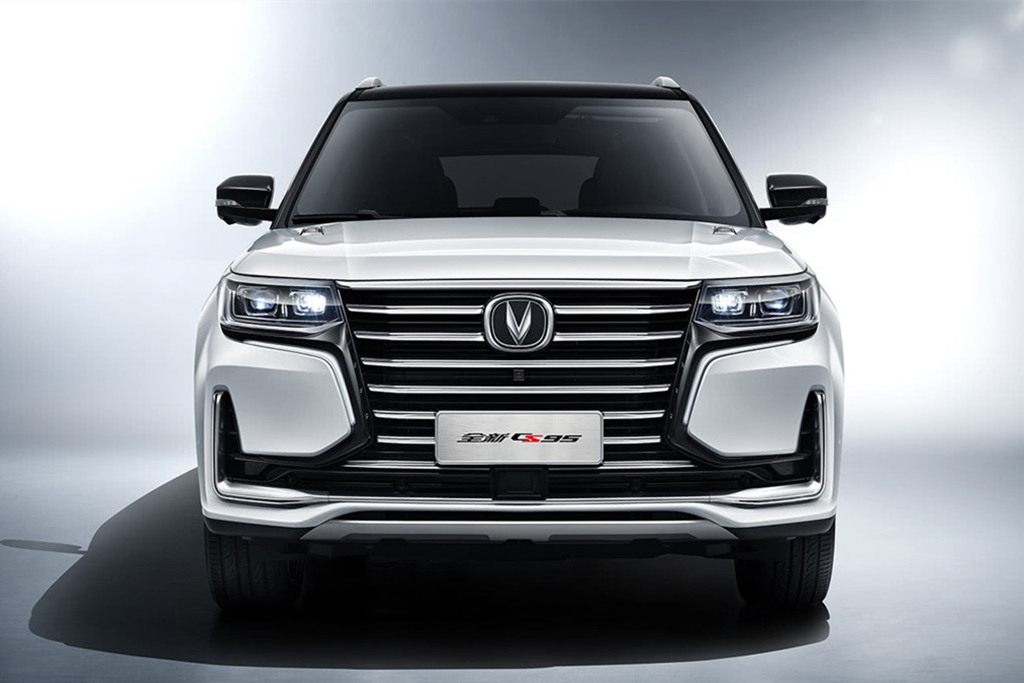 长安cs95的销量,长安cs95怎么销量那么少