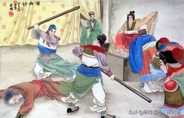 诸葛亮三十六计所有兵法,诸葛亮36计最好的三计