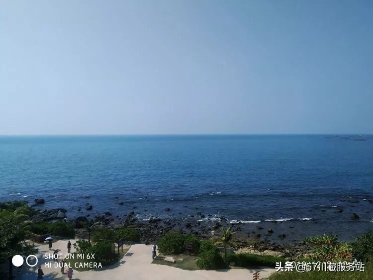 海南环岛骑行东线,海南西线环岛高速全程