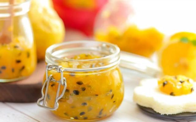 百香果果肉掏出来后长期保存方法,百香果可以把果肉挖出来保存吗