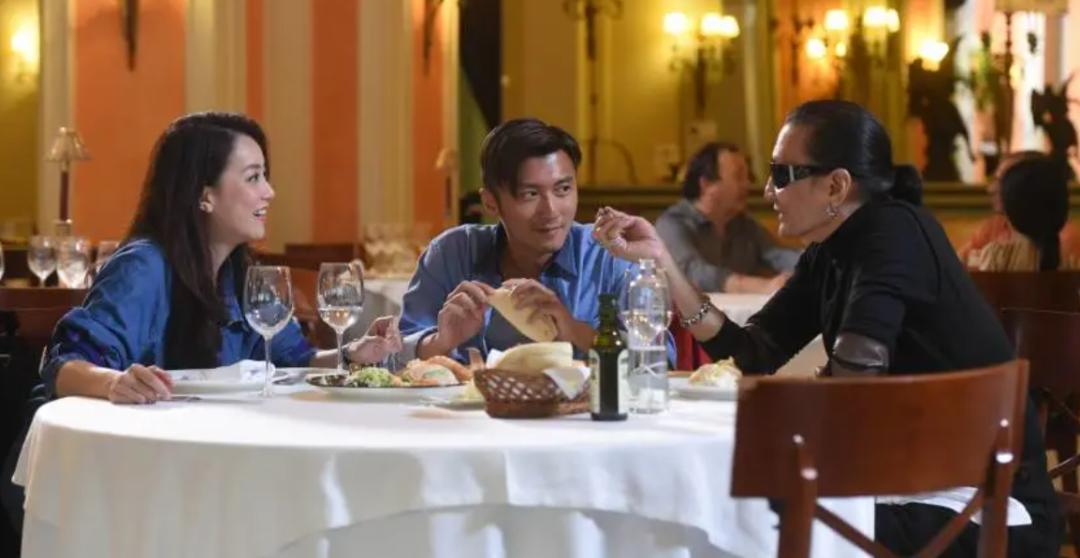 同为星二代,同样都是星二代