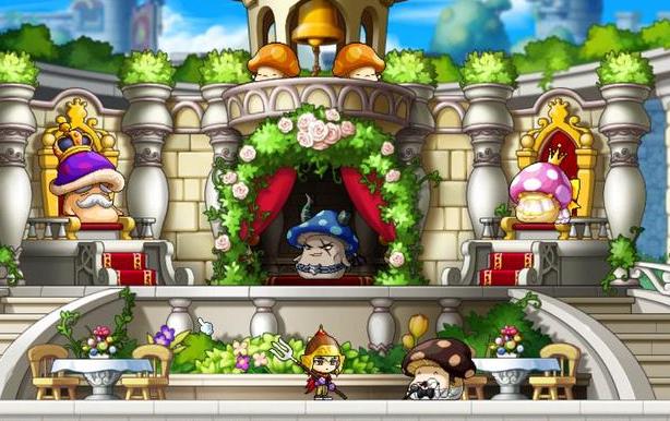 腾讯的怀旧梦空了!第一名回归的《冒险岛》,卸载才是它最好出路