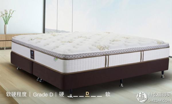 丝涟床垫活力舒享2.0,丝涟美姿弹簧比独立弹簧要好吗