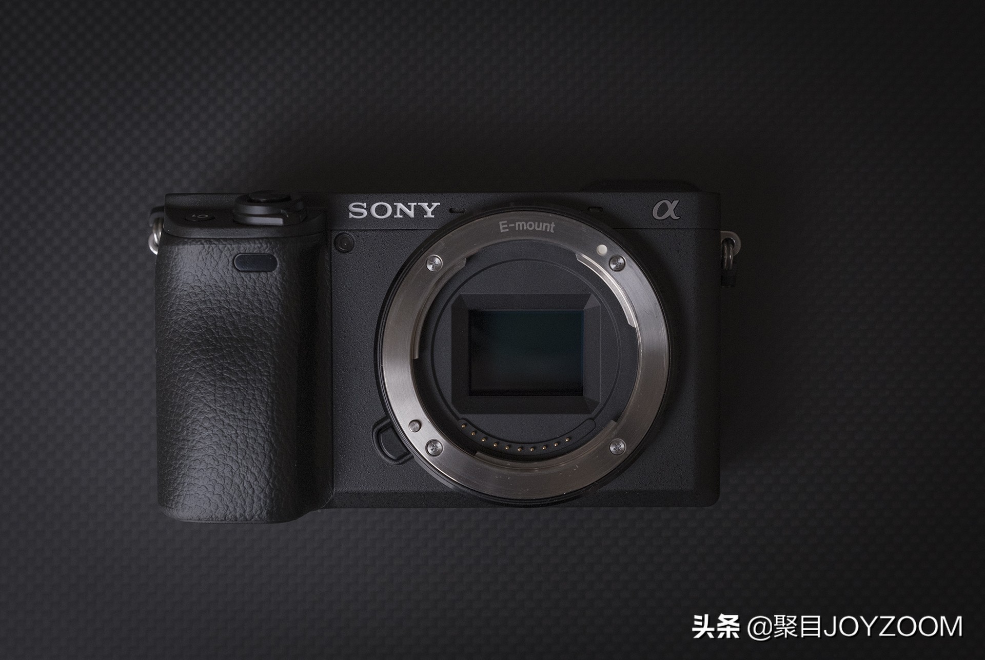 聚目体验丨索尼的VLOG拍摄神器？α6400使用体验