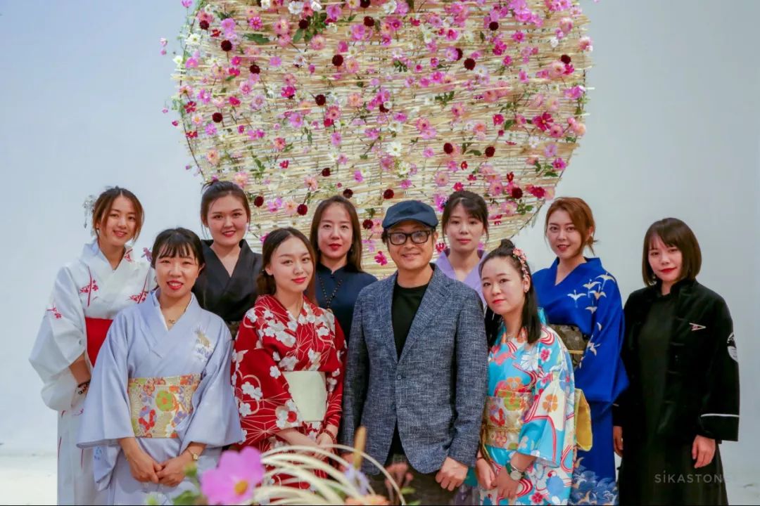 色彩教学入门零基础,花店运营干货合集