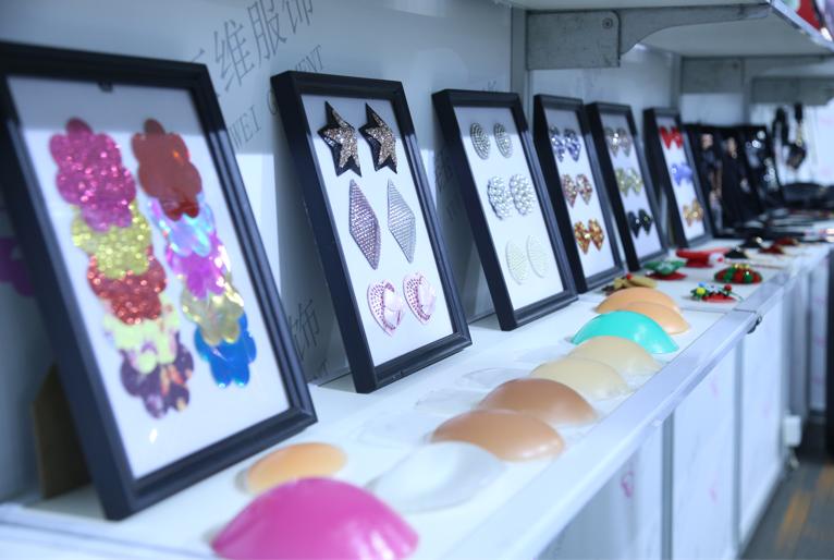 INTERFILIERE·邂逅爱尚三维,钰达服饰:秉持品质初心坚持新品研发