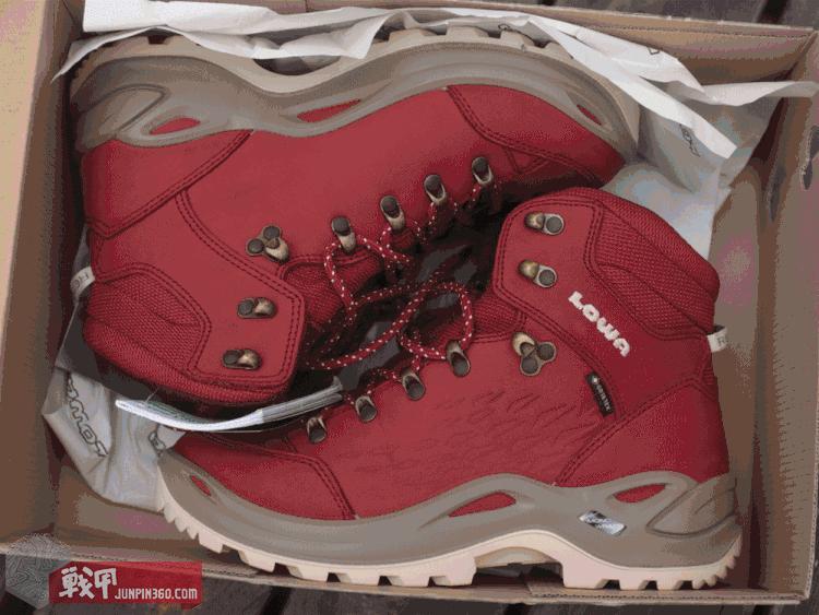lowarenegade测评,lowa徒步鞋男款测评