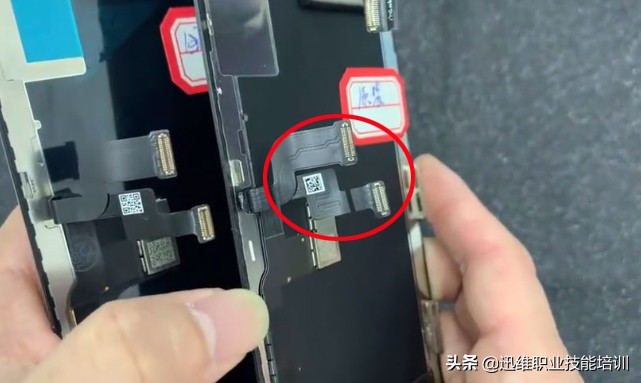 iphonex换屏怎么判断是不是原装屏,苹果手机换屏怎么分辨屏幕好不好