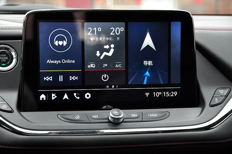 体验雪佛兰,体验雪佛兰开拓者