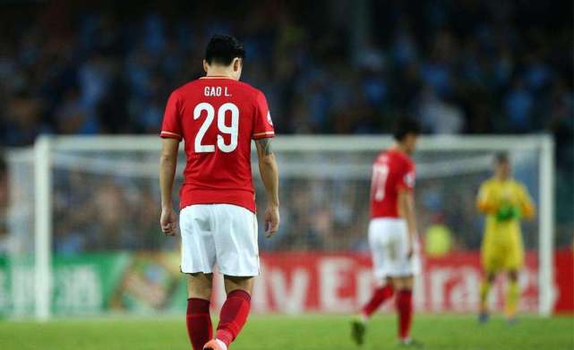 恒大时期巅峰郜林,郜林发文告别恒大感慨