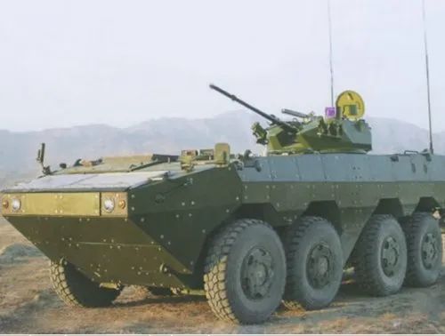 泰国vn1步兵战车,vn-1步兵战车