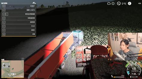 真实种水稻游戏,真实种田小游戏