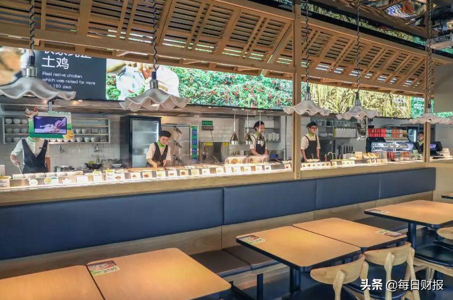 老乡鸡中式快餐加盟,中式快餐创业成功案例