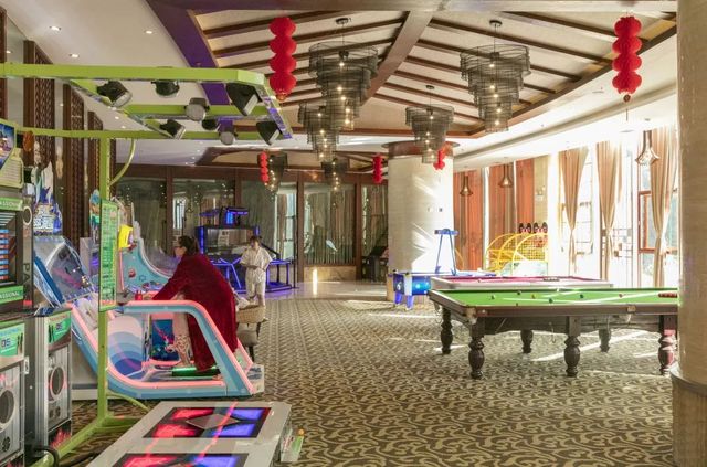 昆明最高端的温泉自助,昆明度假温泉