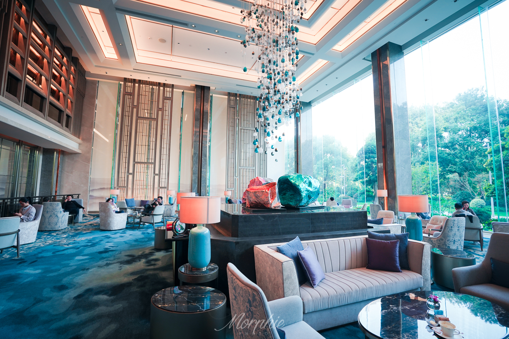 苏州园区香格里拉酒店,苏州香格里拉酒店自助餐