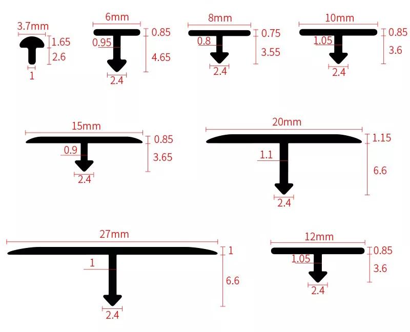 金属线条正确使用方法,新手做金属线条要注意什么