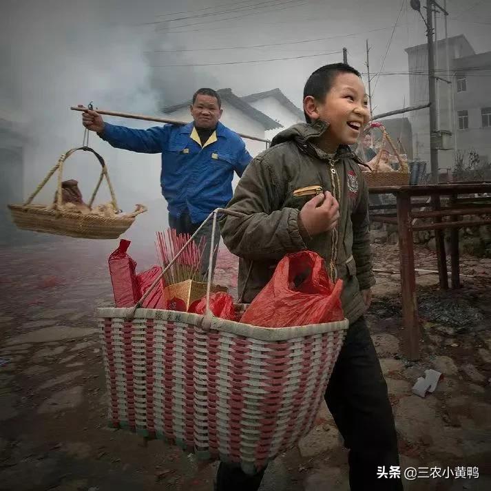 除夕有“一祭，二放，三新”年俗，啥意思？